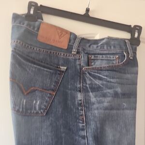Mens Guess Jeans